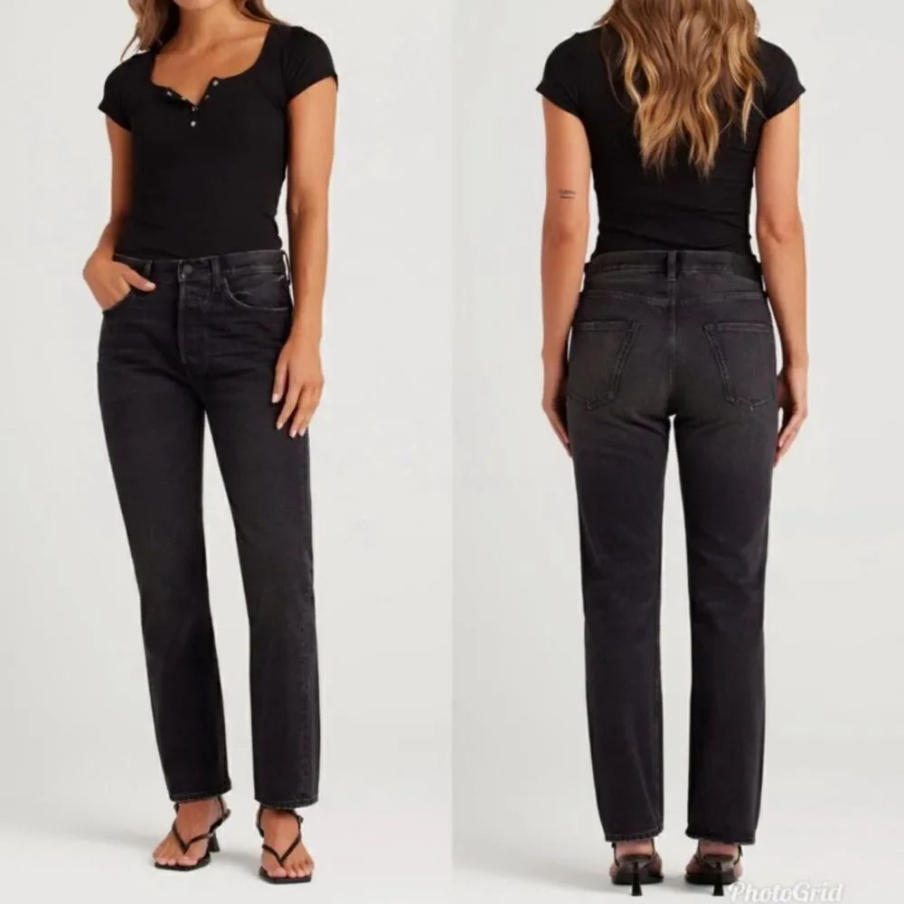 RevolveâEdwinâTashâCropâJeans